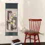 Affiches - Parchemin mural artistique de Chaekgeori Minhwa - BON`EE(LIVING ART BRAND)