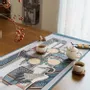 Affiches - Parchemin mural artistique de Chaekgeori Minhwa - BON`EE(LIVING ART BRAND)