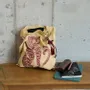 Sacs et cabas - Sac écologique Tiger and Magpie - BON`EE(LIVING ART BRAND)