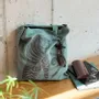Sacs et cabas - Sac écologique Tiger and Magpie - BON`EE(LIVING ART BRAND)