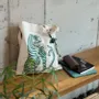 Sacs et cabas - Sac écologique Tiger and Magpie - BON`EE(LIVING ART BRAND)