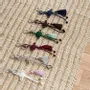 Cadeaux - Porte-clés Dongsimgyeol Knot (nœud en un cœur) - BON`EE(LIVING ART BRAND)