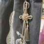 Cadeaux - Porte-clés Dongsimgyeol Knot (nœud en un cœur) - BON`EE(LIVING ART BRAND)