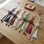 Cadeaux - Porte-clés Dongsimgyeol Knot (nœud en un cœur) - BON`EE(LIVING ART BRAND)