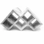 Objets design - Porte-bouteille de vin en marbre carrara gris clair - SAGIT