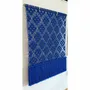 Tapisseries - Tenture Murale Macramé Mili Bleu Électrique - NŒULUXE
