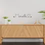 Other wall decoration - Wire Wall Decoration - City -\" Marseille - to be pinned - BIJOUX DE MUR