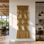 Tapestries - Macrame Wall Hanging Fondation Doré - NŒULUXE