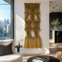 Tapestries - Macrame Wall Hanging Fondation Doré - NŒULUXE