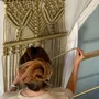 Tapestries - Macrame Wall Hanging Fondation Doré - NŒULUXE