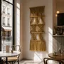 Tapestries - Macrame Wall Hanging Fondation Doré - NŒULUXE