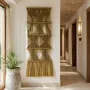 Tapestries - Macrame Wall Hanging Fondation Doré - NŒULUXE