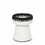 Candlesticks and candle holders - The Pretty Candle Holder - White Black - M - BAZAR BIZAR LIVING