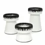 Candlesticks and candle holders - The Pretty Candle Holder - White Black - M - BAZAR BIZAR LIVING