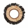 Mirrors - The Blackout Mirror - Natural Black - M - BAZAR BIZAR LIVING