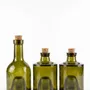 Carafes - La Bouteille à Huile 3-Piece - Vert Olive - BAZAR BIZAR LIVING