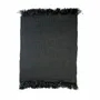 Rugs - The Fringed Carpet - Black - 200x300 - BAZAR BIZAR LIVING
