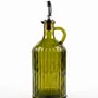 Carafes - La Bouteille d'Huile d'Olive N°024 - Vert Olive - BAZAR BIZAR LIVING