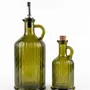 Carafes - The Olive Oil Bottle N°025 - Olive Green - BAZAR BIZAR LIVING