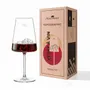 Gifts - Topographic Long Drink Glass - ALASKAN MAKER