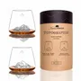 Gifts - Topographic Long Drink Glass - ALASKAN MAKER
