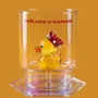 Cadeaux - Coffret Verre & Socle - OHLALA MIRANDA