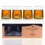 Gifts - Topographic Long Drink Glass - ALASKAN MAKER