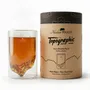 Gifts - Topographic Long Drink Glass - ALASKAN MAKER