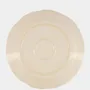 Assiettes au quotidien - Hand-Painted Comporta The Harvester Stoneware Dinner Plate - HOUSE OF CAPRICORN
