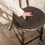 Coussins textile - Galette ronde - BOSC DESIGN