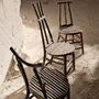 Pièces uniques - Chaise Totem Barbare - BOSC DESIGN