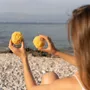 Homewear bien-être - Eponge naturelle - CROLL & DENECKE GMBH