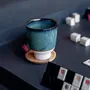 Mugs - Rutunda cup reactive glaze - KINTA