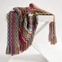 Throw blankets - Plaid multicolor FIRENZE - EAGLE PRODUCTS