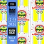 Textile and surface design - PATTERN DESIGN - LA FABRIQUE DESIGN TEXTILE