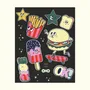 Accessoires enfants - Stickers réfléchissants - Grandes planches - RAINETTE