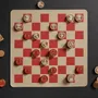 Unique pieces - Chess Mat - CHESSTUDIO BY MARTIN GOUSSET