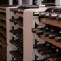 Shelves - Wine Rack - VOXELL - AZU DESIGN S.R.O.