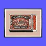 Poster - Print " Matchbox ” (Size 30x40cm) - YEAAAH! STUDIO