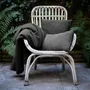 Coussins - Coussin Maia Tourterelle 30 X 50 - MAISON VIVARAISE - SDE VIVARAISE WINKLER