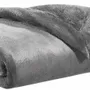 Throw blankets - Tender Throw Blanket Gris 150 X 200 - MAISON VIVARAISE - SDE VIVARAISE WINKLER