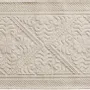 Other bath linens - Enzo Bath Mat Ciment 54 X 110 - MAISON VIVARAISE - SDE VIVARAISE WINKLER