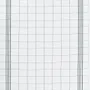 Dish towels - Carreaux Tea Towel Gris 50 X 70 - MAISON VIVARAISE - SDE VIVARAISE WINKLER