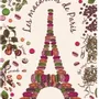 Torchons - Torchon Macarons de Paris Ecru 72 X 48 - MAISON VIVARAISE - SDE VIVARAISE WINKLER