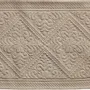 Autres linges de bain - Tapis Enzo Lin 54 X 64 - MAISON VIVARAISE - SDE VIVARAISE WINKLER