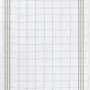 Dish towels - Carreaux Tea Towel Taupe 50 X 70 - MAISON VIVARAISE - SDE VIVARAISE WINKLER