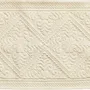 Autres linges de bain - Tapis Enzo Craie 54 X 64 - MAISON VIVARAISE - SDE VIVARAISE WINKLER
