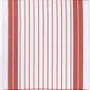 Torchons - Torchon Petites Rayures rouge 50 X 70 - MAISON VIVARAISE - SDE VIVARAISE WINKLER