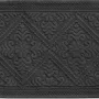 Autres linges de bain - Tapis Enzo Carbone 54 X 64 - MAISON VIVARAISE - SDE VIVARAISE WINKLER