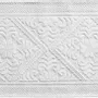 Autres linges de bain - Tapis Enzo Neige 54 X 64 - MAISON VIVARAISE - SDE VIVARAISE WINKLER